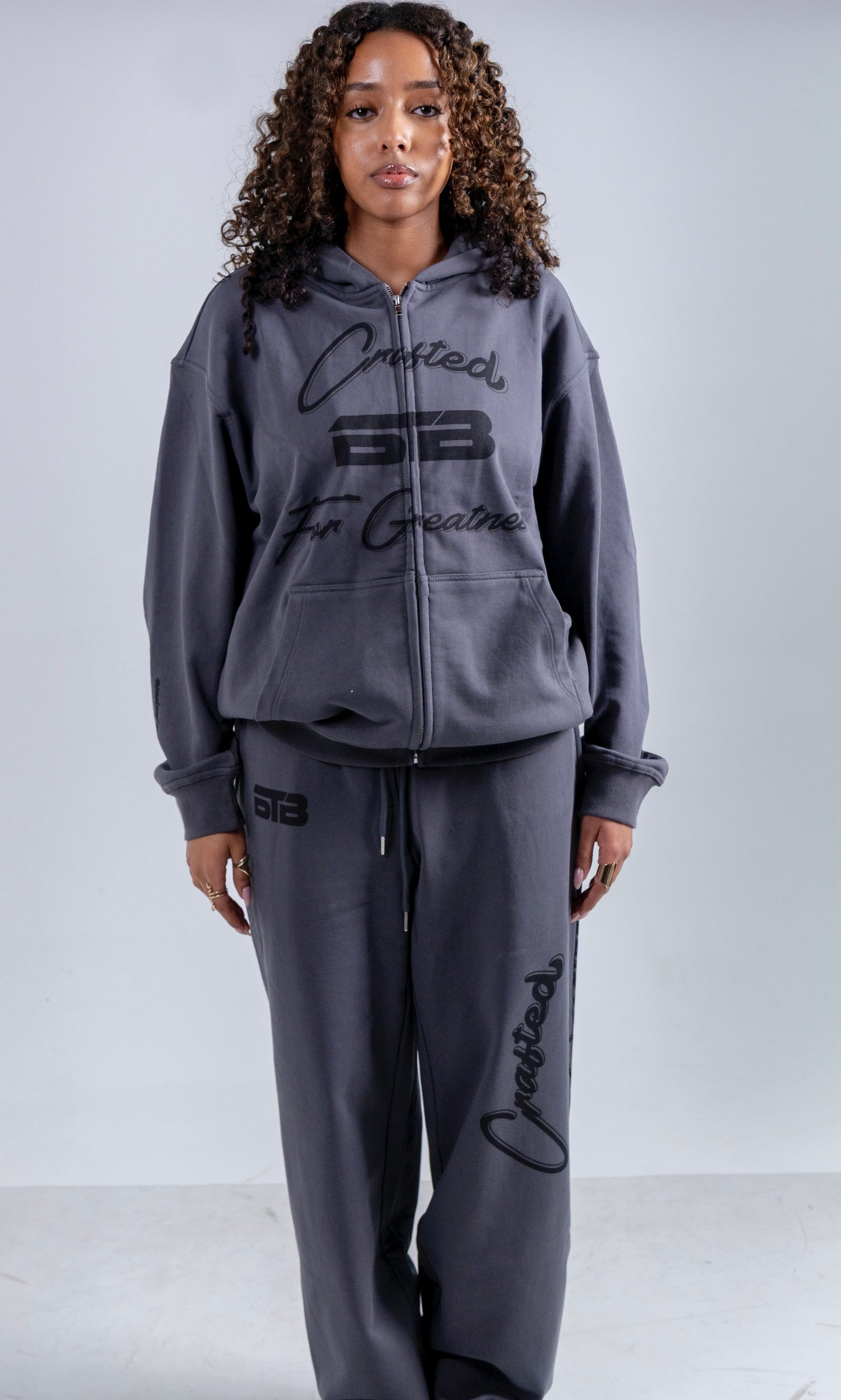 CFG GREY SWEATS