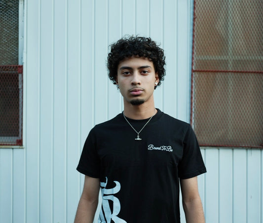 BTB Black Tee