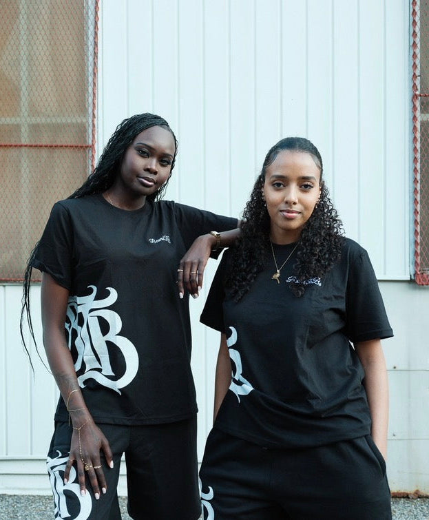 BTB Black Shorts