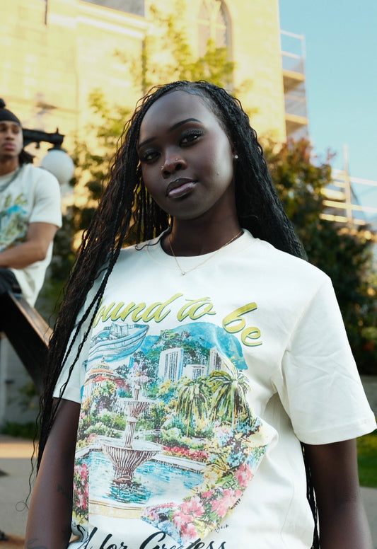 Tropical BTB Shirt