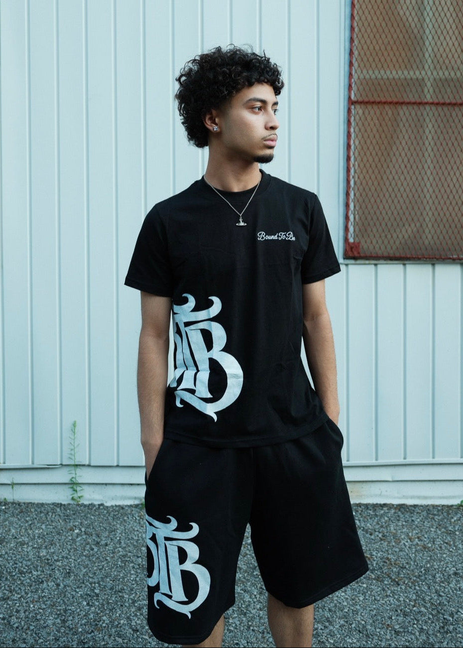 BTB Black Tee