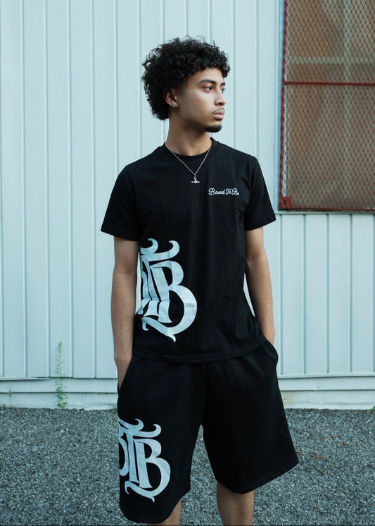 BTB Black Tee