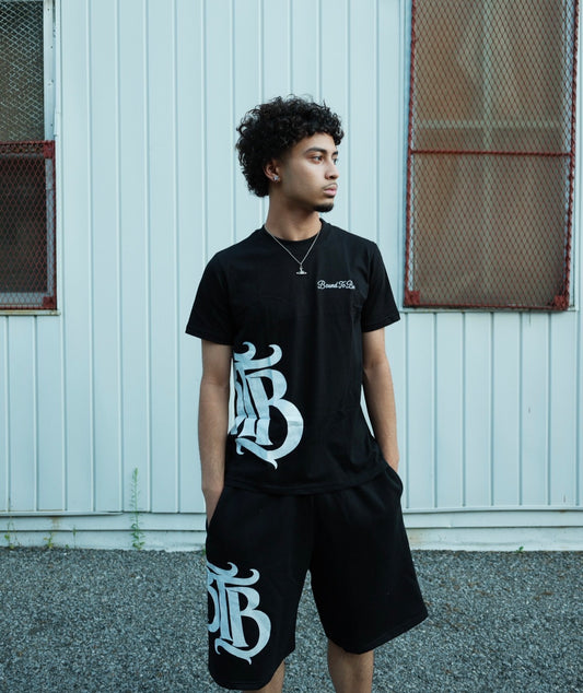 BTB Black Shorts