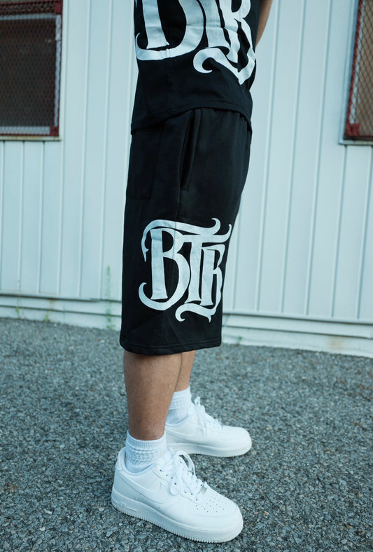 BTB Black Shorts